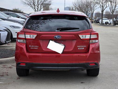 2017 Subaru Impreza 2.0i Sport