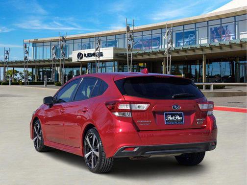 2017 Subaru Impreza 2.0i Sport