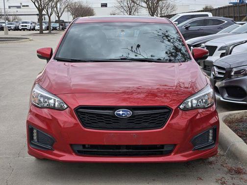 2017 Subaru Impreza 2.0i Sport