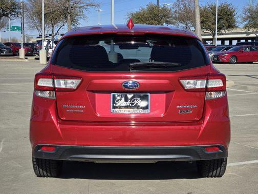 2017 Subaru Impreza 2.0i Sport