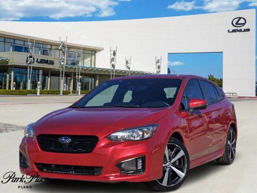 2017 Subaru Impreza 2.0i Sport