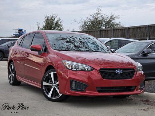 2017 Subaru Impreza 2.0i Sport