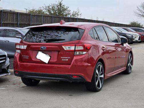 2017 Subaru Impreza 2.0i Sport