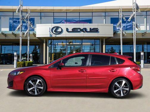 2017 Subaru Impreza 2.0i Sport