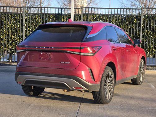 2023 Lexus RX 350 Luxury