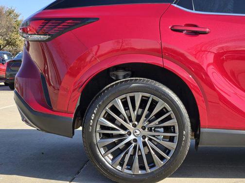 2023 Lexus RX 350 Luxury