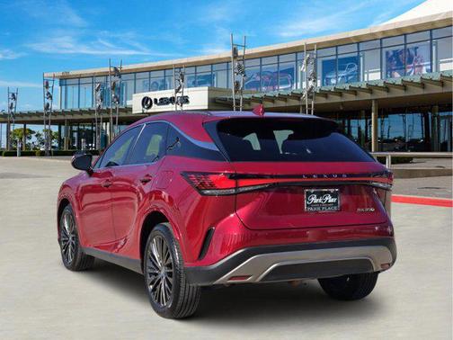 2023 Lexus RX 350 Luxury