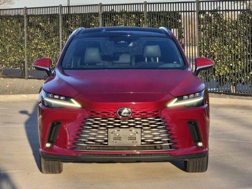 2023 Lexus RX 350 Luxury