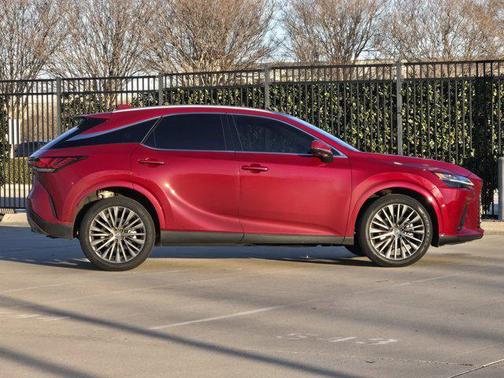 2023 Lexus RX 350 Luxury