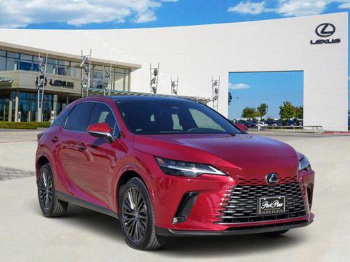 2023 Lexus RX 350 Luxury