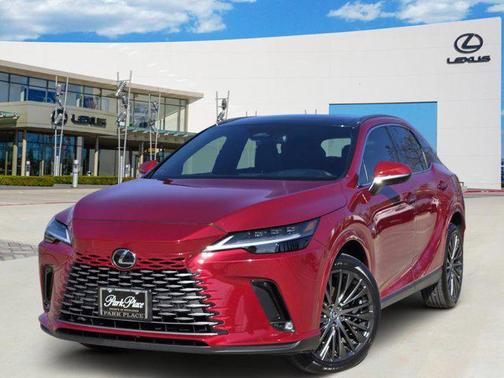 2023 Lexus RX 350 Luxury