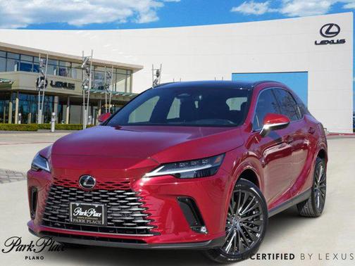 2023 Lexus RX 350 Luxury