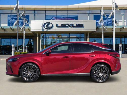 2023 Lexus RX 350 Luxury