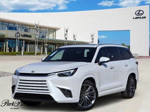 2026 Lexus TX 350 Luxury
