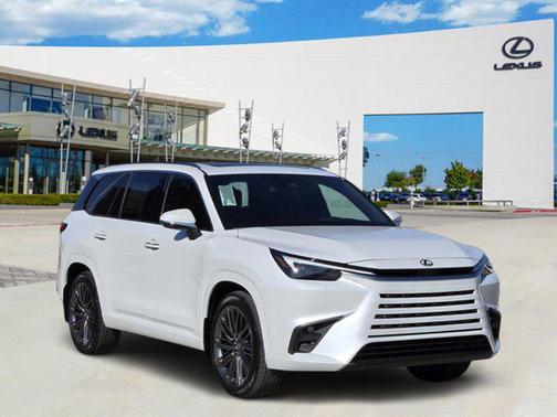 2026 Lexus TX 350 Luxury