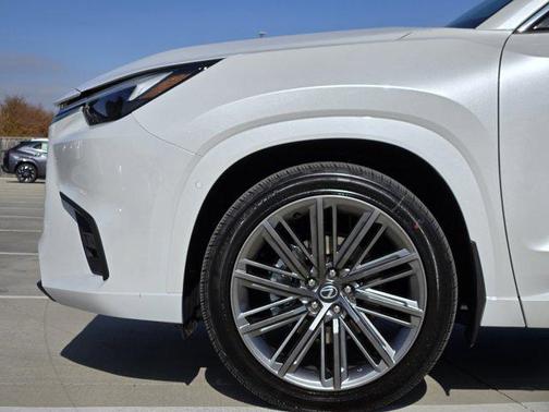 2026 Lexus TX 350 Luxury