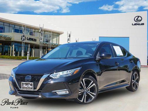 2023 Nissan Sentra SR