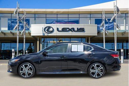 2023 Nissan Sentra SR