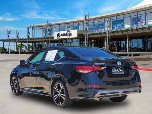 2023 Nissan Sentra SR