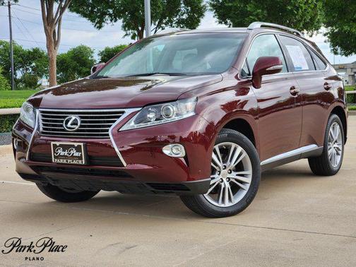 2015 Lexus RX 350 Base