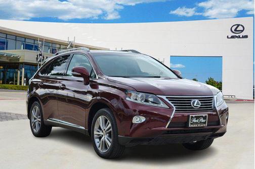 2015 Lexus RX 350 Base