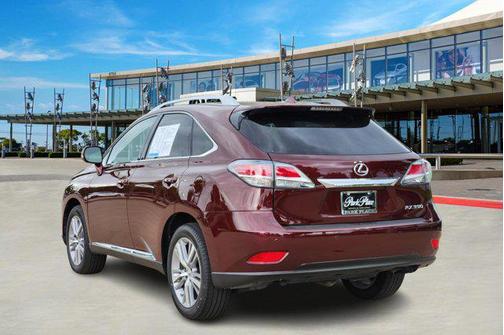 2015 Lexus RX 350 Base