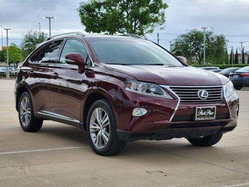 2015 Lexus RX 350 Base