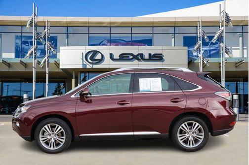 2015 Lexus RX 350 Base