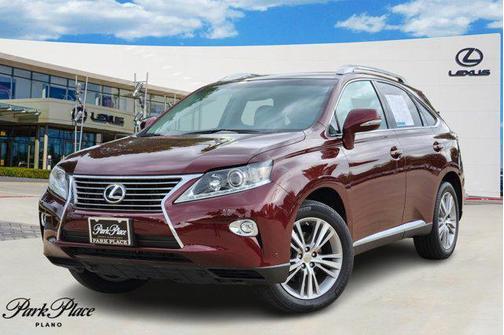 2015 Lexus RX 350 Base