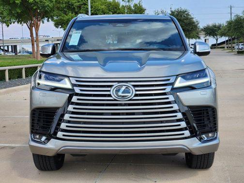 2025 Lexus LX 600 Luxury