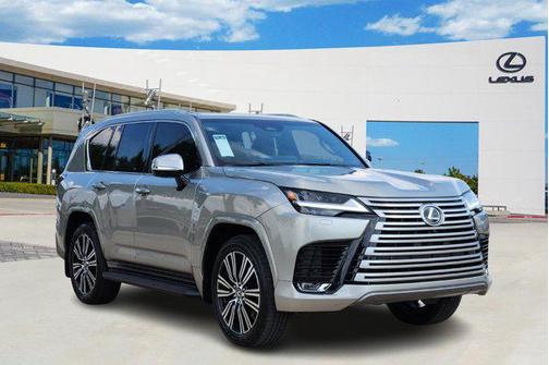 2025 Lexus LX 600 Luxury