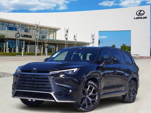 2026 Lexus TX 500h F SPORT Premium