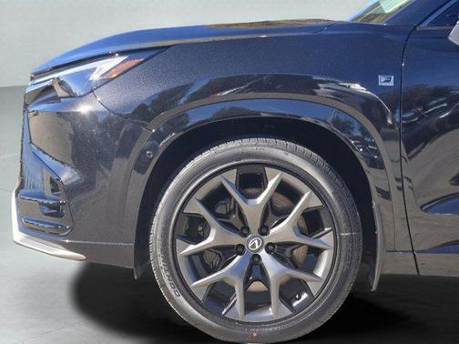 Caviar 2026 Lexus TX 500h F SPORT Premium