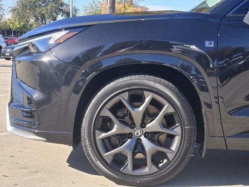 2026 Lexus TX 500h F SPORT Premium