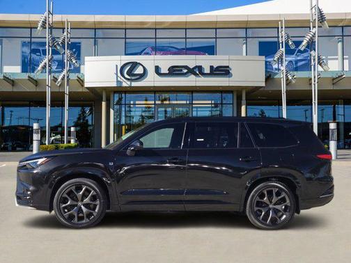 2026 Lexus TX 500h F SPORT Premium