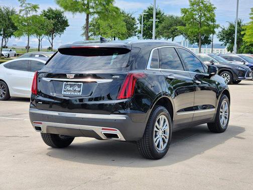 2023 Cadillac XT5 Premium Luxury