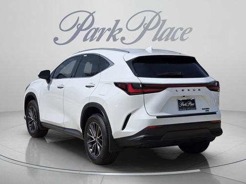 Ultra White 2026 Lexus NX 350 Premium