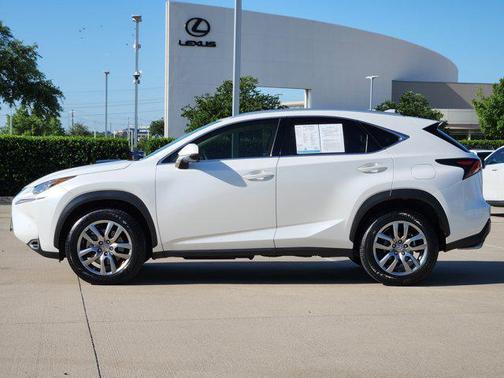 2015 Lexus NX 200t F Sport