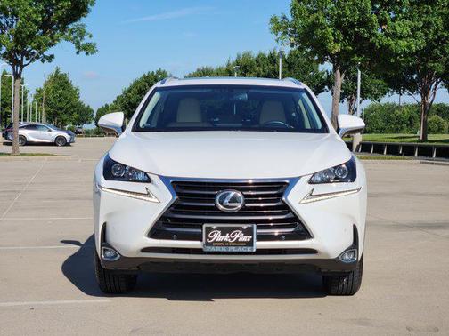 2015 Lexus NX 200t F Sport
