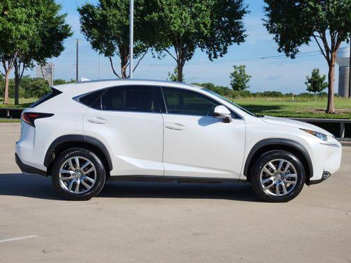 2015 Lexus NX 200t F Sport
