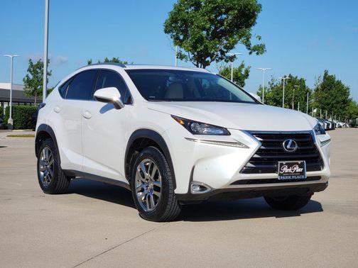 2015 Lexus NX 200t F Sport