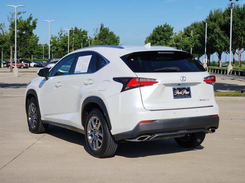 2015 Lexus NX 200t F Sport