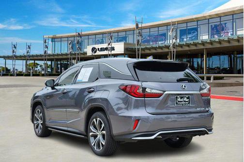 2020 Lexus RX 350L Premium