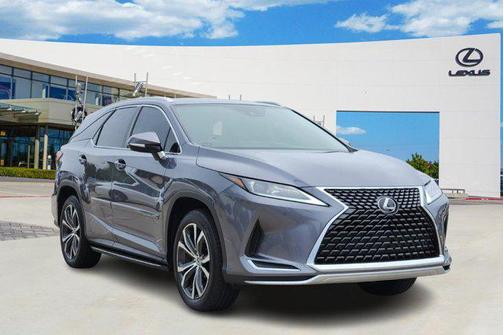2020 Lexus RX 350L Premium