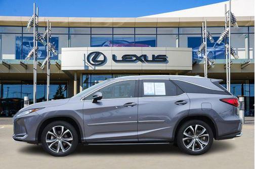 2020 Lexus RX 350L Premium