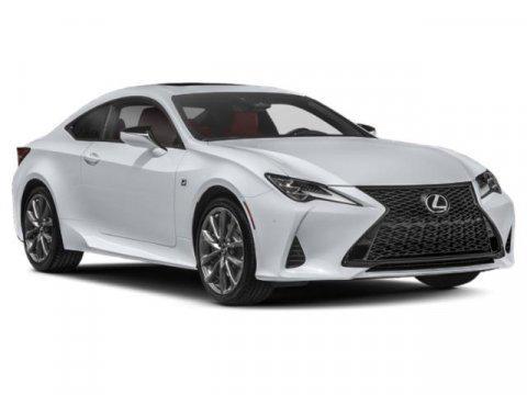 2022 Lexus RC 350 F Sport