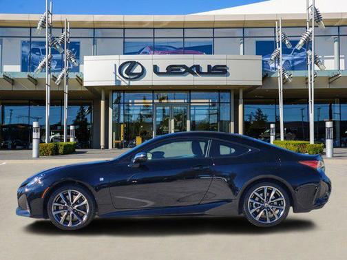 2022 Lexus RC 350 F Sport