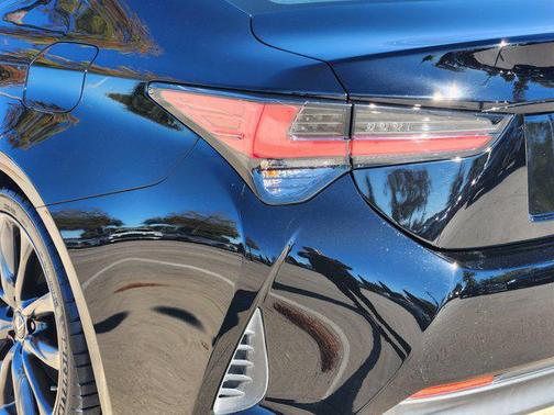 2022 Lexus RC 350 F Sport