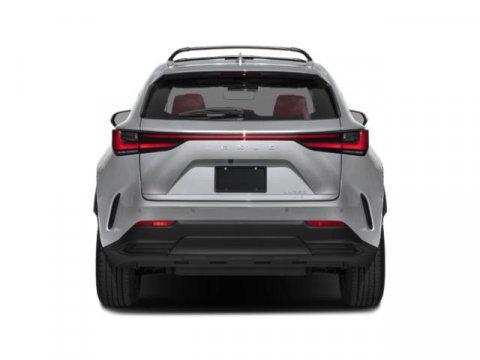 2025 Lexus NX 350 Luxury