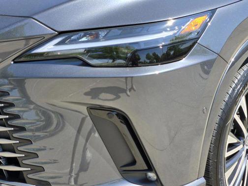 Cloudburst Gray 2026 Lexus RX 350 Premium